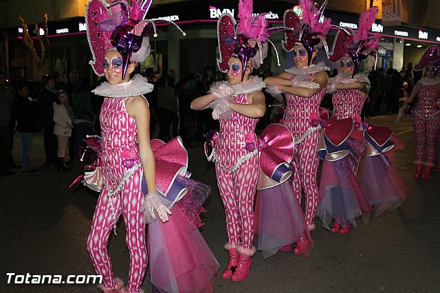 Carnaval de Totana 2016 - Desfile adultos - Reportaje II - 467
