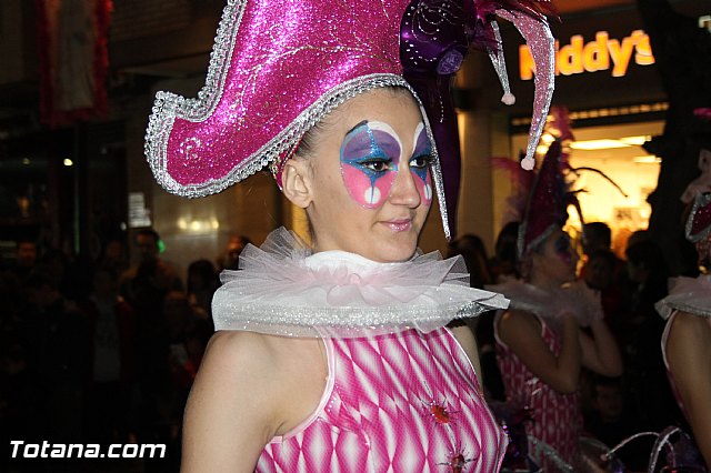 Carnaval de Totana 2016 - Desfile adultos - Reportaje II - 468