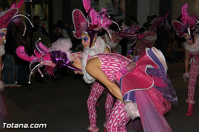 Carnaval de Totana 2016 - Desfile adultos - Reportaje II - 471