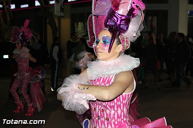 Carnaval de Totana 2016 - Desfile adultos - Reportaje II - 476