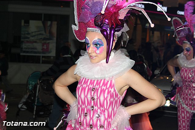 Carnaval de Totana 2016 - Desfile adultos - Reportaje II - 480