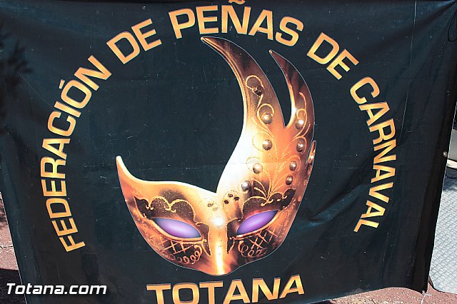 Jornada de convivencia Peas de Carnaval en la Santa 2016 - 1