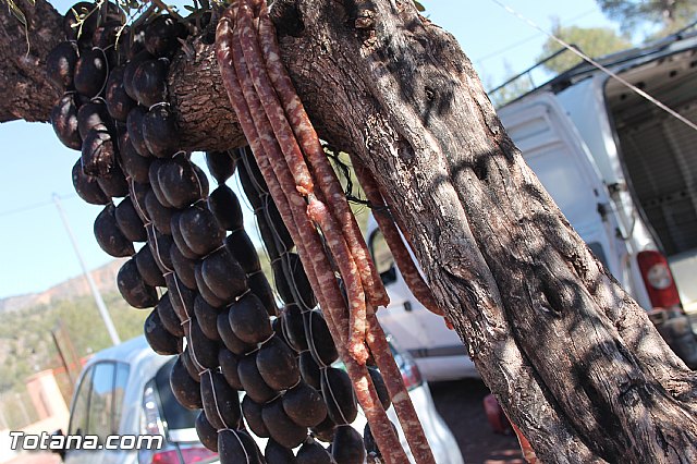 Jornada de convivencia Peas de Carnaval en la Santa 2016 - 2