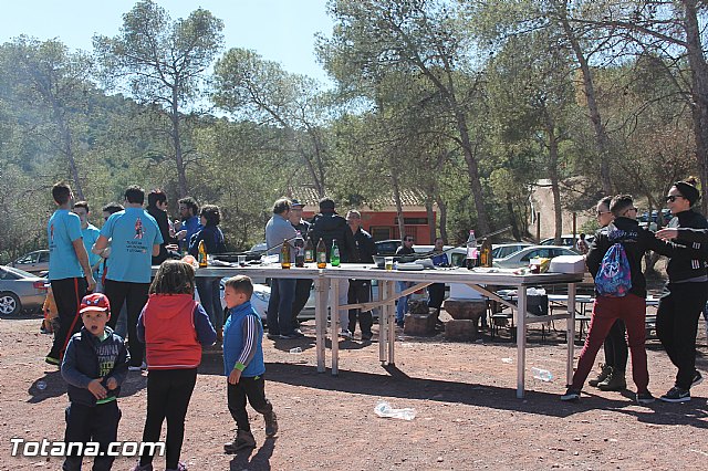 Jornada de convivencia Peas de Carnaval en la Santa 2016 - 3