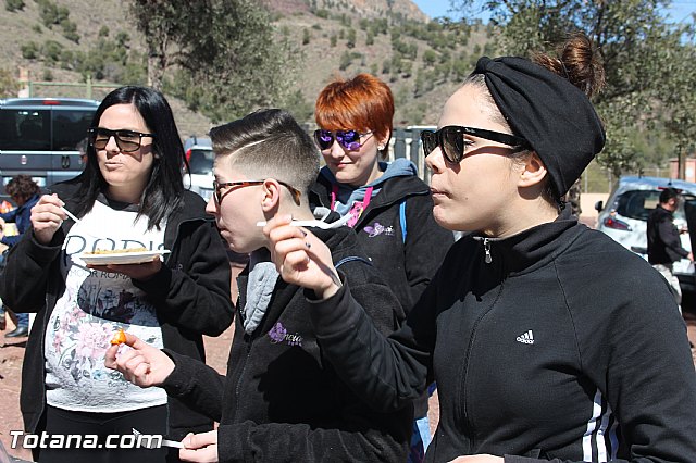 Jornada de convivencia Peas de Carnaval en la Santa 2016 - 7