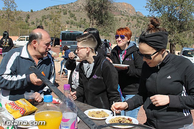 Jornada de convivencia Peas de Carnaval en la Santa 2016 - 8