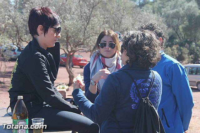 Jornada de convivencia Peas de Carnaval en la Santa 2016 - 9