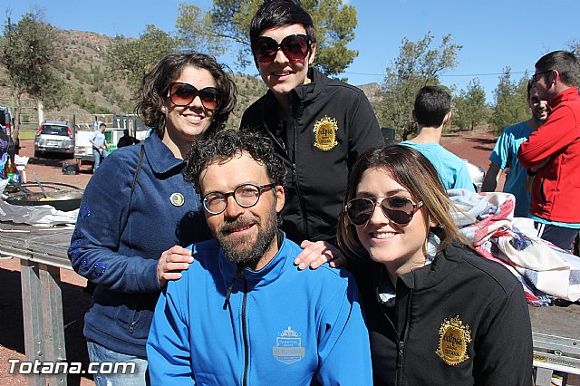 Jornada de convivencia Peas de Carnaval en la Santa 2016 - 12