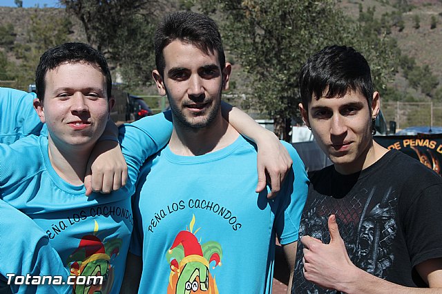 Jornada de convivencia Peas de Carnaval en la Santa 2016 - 15