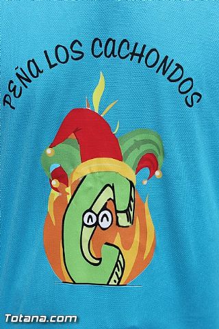 Jornada de convivencia Peas de Carnaval en la Santa 2016 - 16