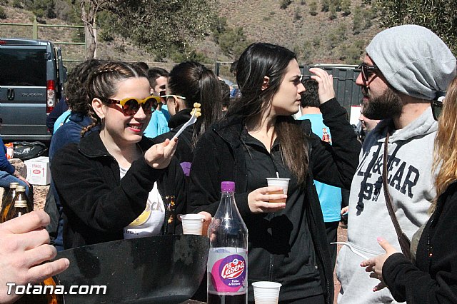 Jornada de convivencia Peas de Carnaval en la Santa 2016 - 19