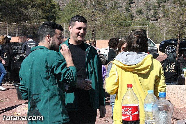 Jornada de convivencia Peas de Carnaval en la Santa 2016 - 20