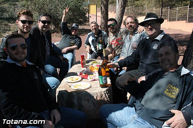 Jornada de convivencia Peas de Carnaval en la Santa 2016 - 28