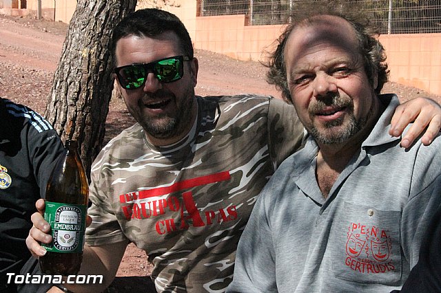 Jornada de convivencia Peas de Carnaval en la Santa 2016 - 29