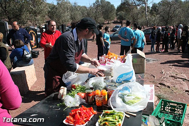 Jornada de convivencia Peas de Carnaval en la Santa 2016 - 42