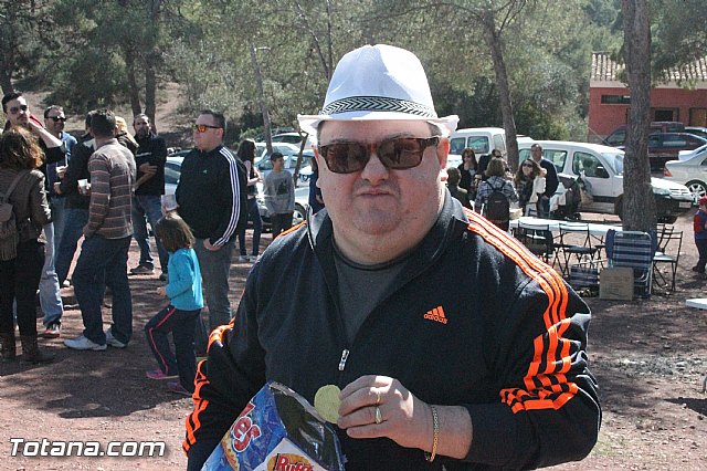 Jornada de convivencia Peas de Carnaval en la Santa 2016 - 50