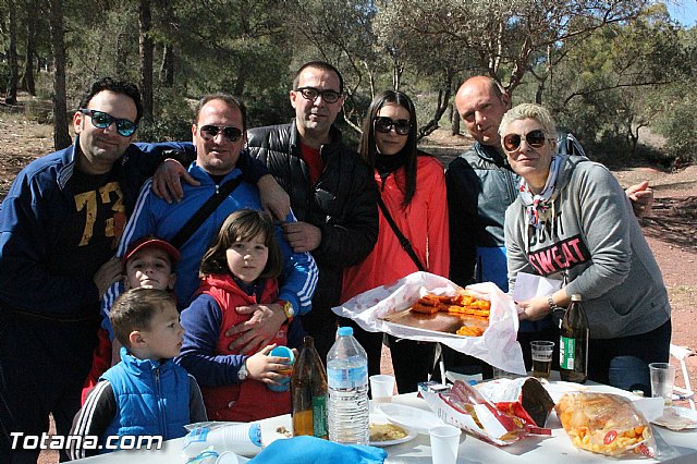 Jornada de convivencia Peas de Carnaval en la Santa 2016 - 57