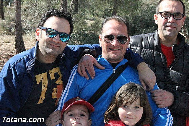 Jornada de convivencia Peas de Carnaval en la Santa 2016 - 58