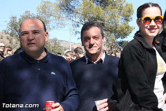 Jornada de convivencia Peas de Carnaval en la Santa 2016 - 64