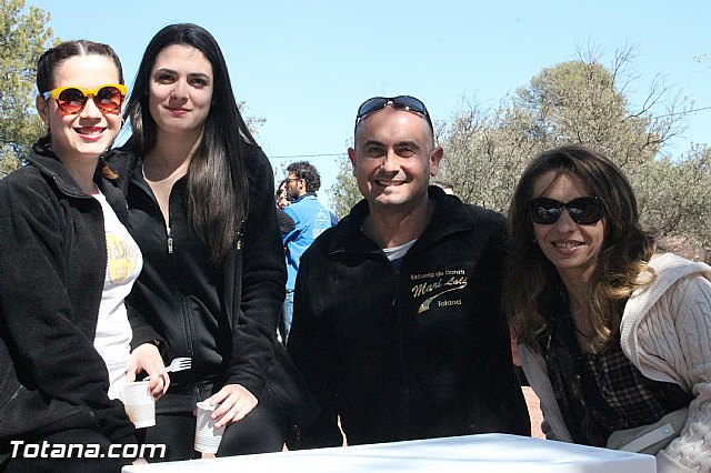 Jornada de convivencia Peas de Carnaval en la Santa 2016 - 65