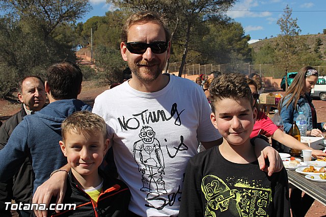 Jornada de convivencia Peas de Carnaval en la Santa 2016 - 66