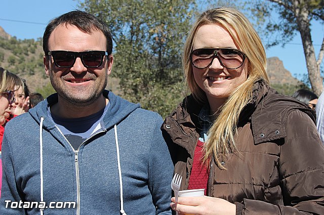 Jornada de convivencia Peas de Carnaval en la Santa 2016 - 69