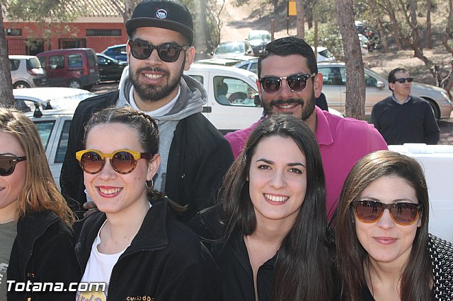 Jornada de convivencia Peas de Carnaval en la Santa 2016 - 77