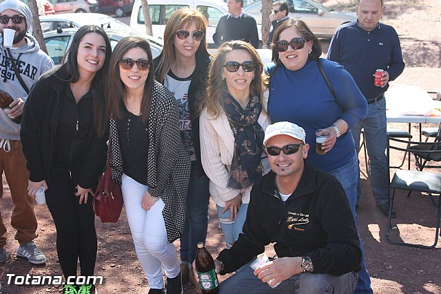 Jornada de convivencia Peas de Carnaval en la Santa 2016 - 79