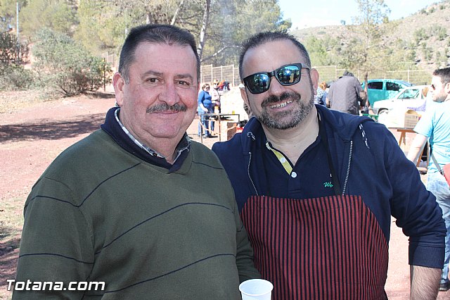 Jornada de convivencia Peas de Carnaval en la Santa 2016 - 82