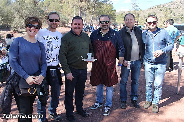 Jornada de convivencia Peas de Carnaval en la Santa 2016 - 83