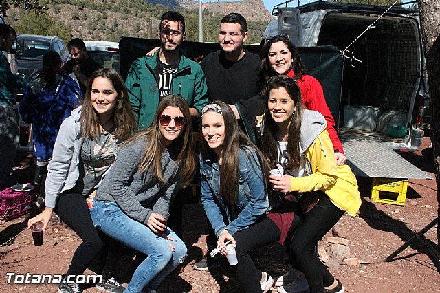 Jornada de convivencia Peas de Carnaval en la Santa 2016 - 91