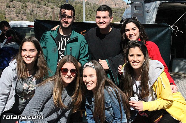 Jornada de convivencia Peas de Carnaval en la Santa 2016 - 92