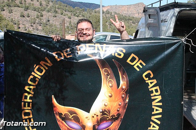 Jornada de convivencia Peas de Carnaval en la Santa 2016 - 95