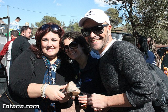 Jornada de convivencia Peas de Carnaval en la Santa 2016 - 110