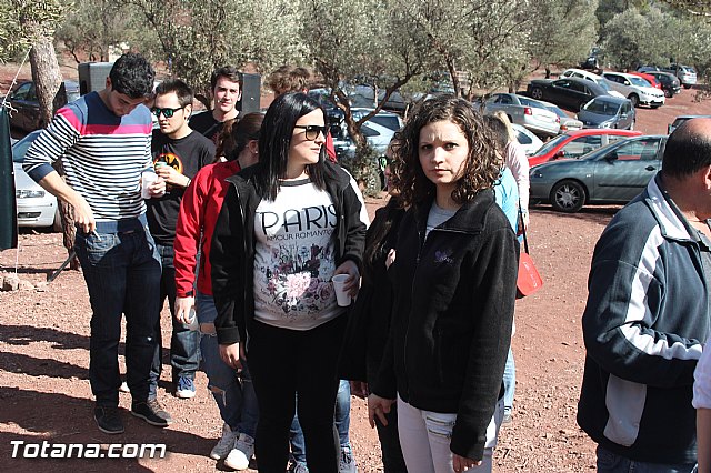 Jornada de convivencia Peas de Carnaval en la Santa 2016 - 125