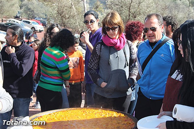Jornada de convivencia Peas de Carnaval en la Santa 2016 - 130