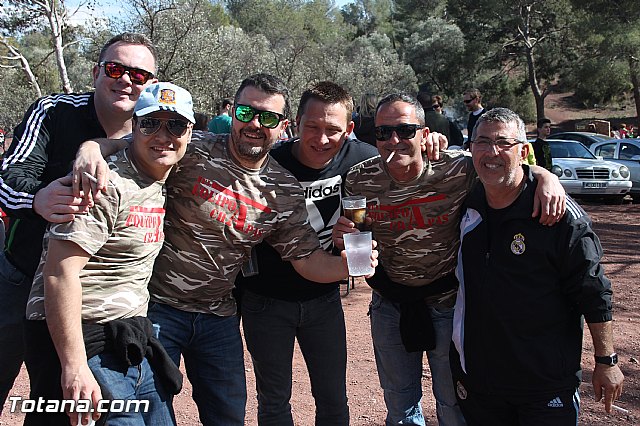 Jornada de convivencia Peas de Carnaval en la Santa 2016 - 133