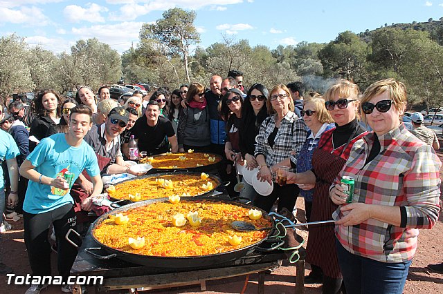 Jornada de convivencia Peas de Carnaval en la Santa 2016 - 137