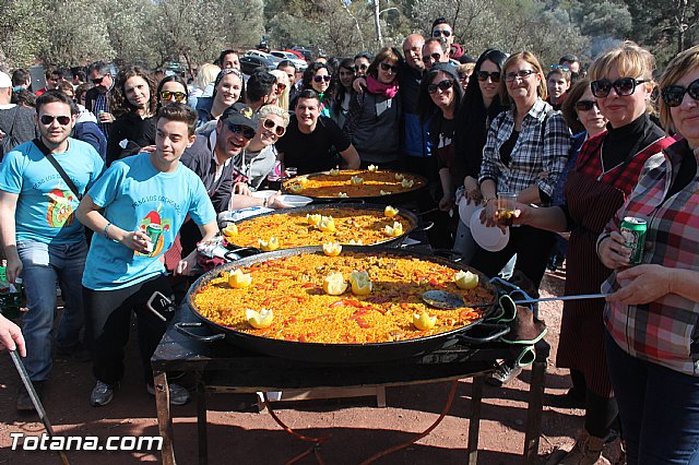 Jornada de convivencia Peas de Carnaval en la Santa 2016 - 141