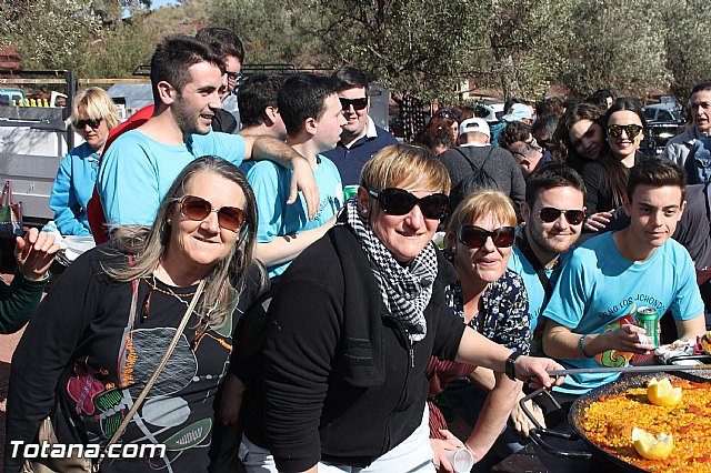 Jornada de convivencia Peas de Carnaval en la Santa 2016 - 144