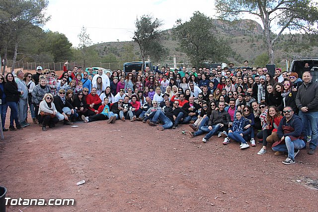 Jornada de convivencia Peas de Carnaval en la Santa 2016 - 162