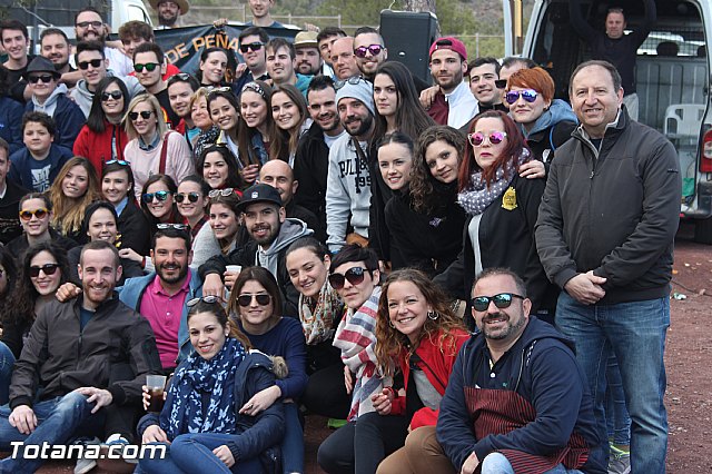 Jornada de convivencia Peas de Carnaval en la Santa 2016 - 163