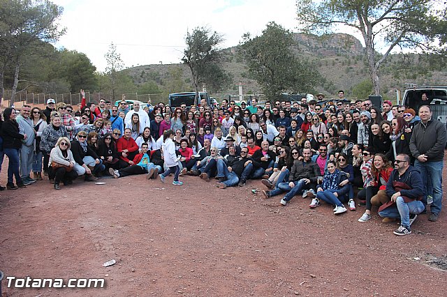 Jornada de convivencia Peas de Carnaval en la Santa 2016 - 167