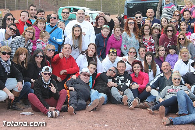 Jornada de convivencia Peas de Carnaval en la Santa 2016 - 173