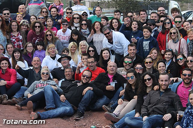 Jornada de convivencia Peas de Carnaval en la Santa 2016 - 174