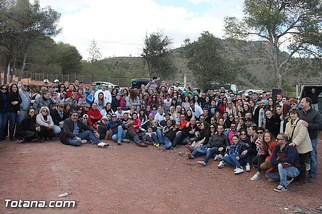 Jornada de convivencia Peas de Carnaval en la Santa 2016 - 175