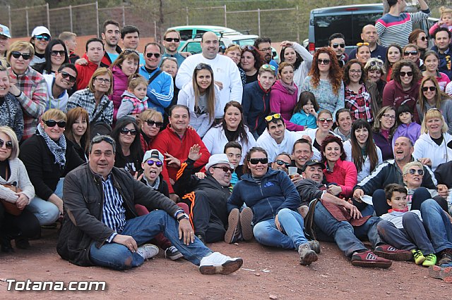 Jornada de convivencia Peas de Carnaval en la Santa 2016 - 176