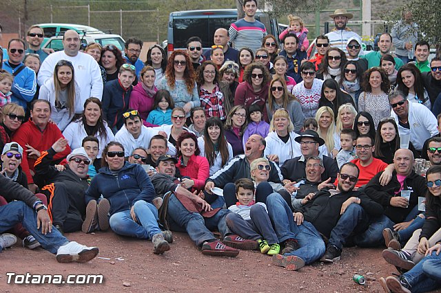 Jornada de convivencia Peas de Carnaval en la Santa 2016 - 177