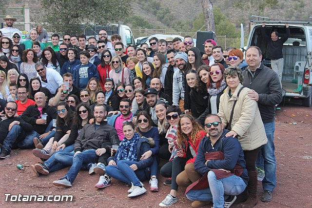 Jornada de convivencia Peas de Carnaval en la Santa 2016 - 179