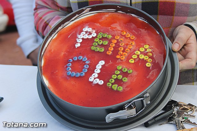 Jornada de convivencia Peas de Carnaval en la Santa 2016 - 188